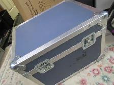 Wheeled Flight Case - Road Case - Excellent - Photo 2