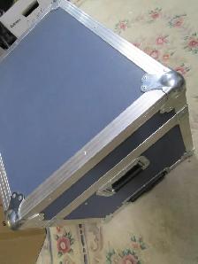 Wheeled Flight Case - Road Case - Excellent - Photo 3