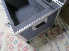 Wheeled Flight Case - Road Case - Excellent - Photo 5