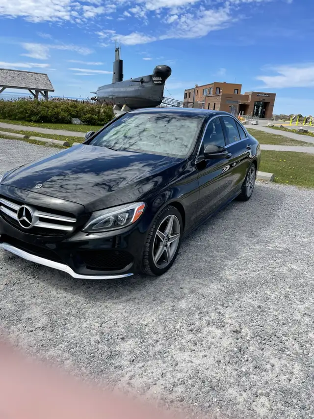 Mercedes 2018- C-300 –Traction Intégrale – 65 600 km