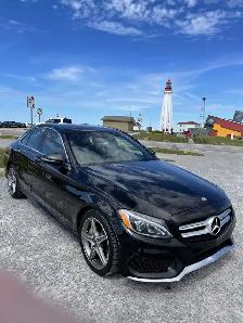 Mercedes 2018- C-300 –Traction Intégrale – 65 600 km - Photo 2
