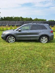 2011 Acura RDX SH-AWD – Mechanic Special (As-Is) - Photo 2