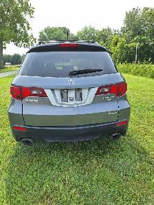 2011 Acura RDX SH-AWD – Mechanic Special (As-Is) - Photo 8