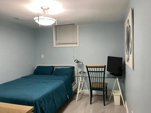 ONE Room Fully Furnished, Internet, utilities, Tv  Richmond Hill