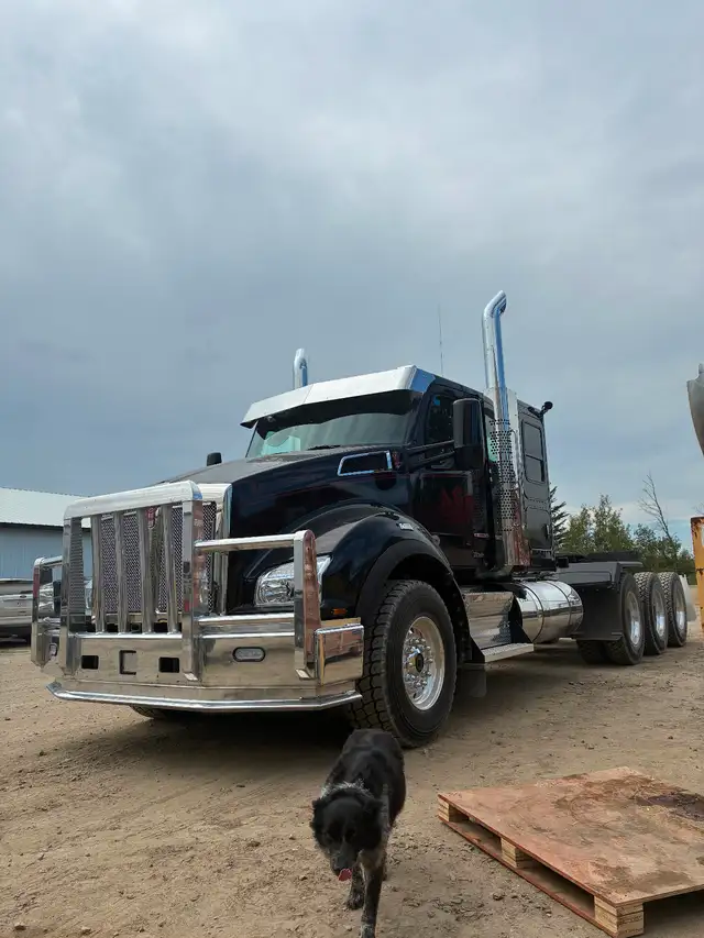 Class 1 tank truck driver