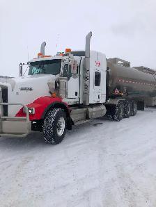 Class 1 tank truck driver - Photo 2