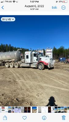 Class 1 tank truck driver - Photo 3