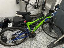CCM Static 24 Mountain Bike
