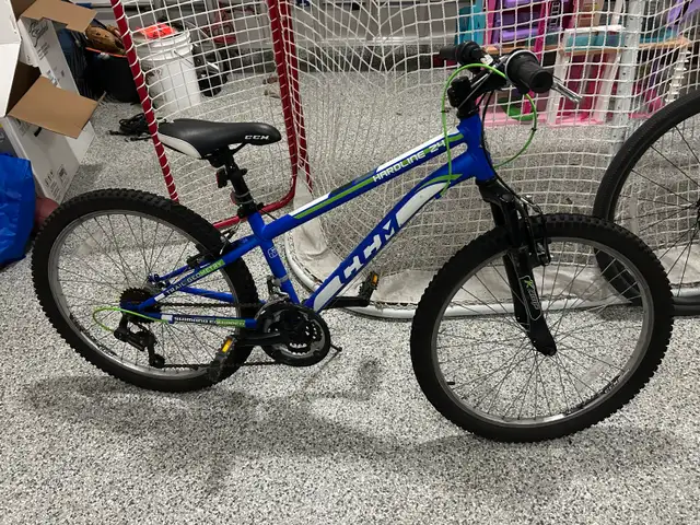 CCM Hardline 24 Mountain Bike