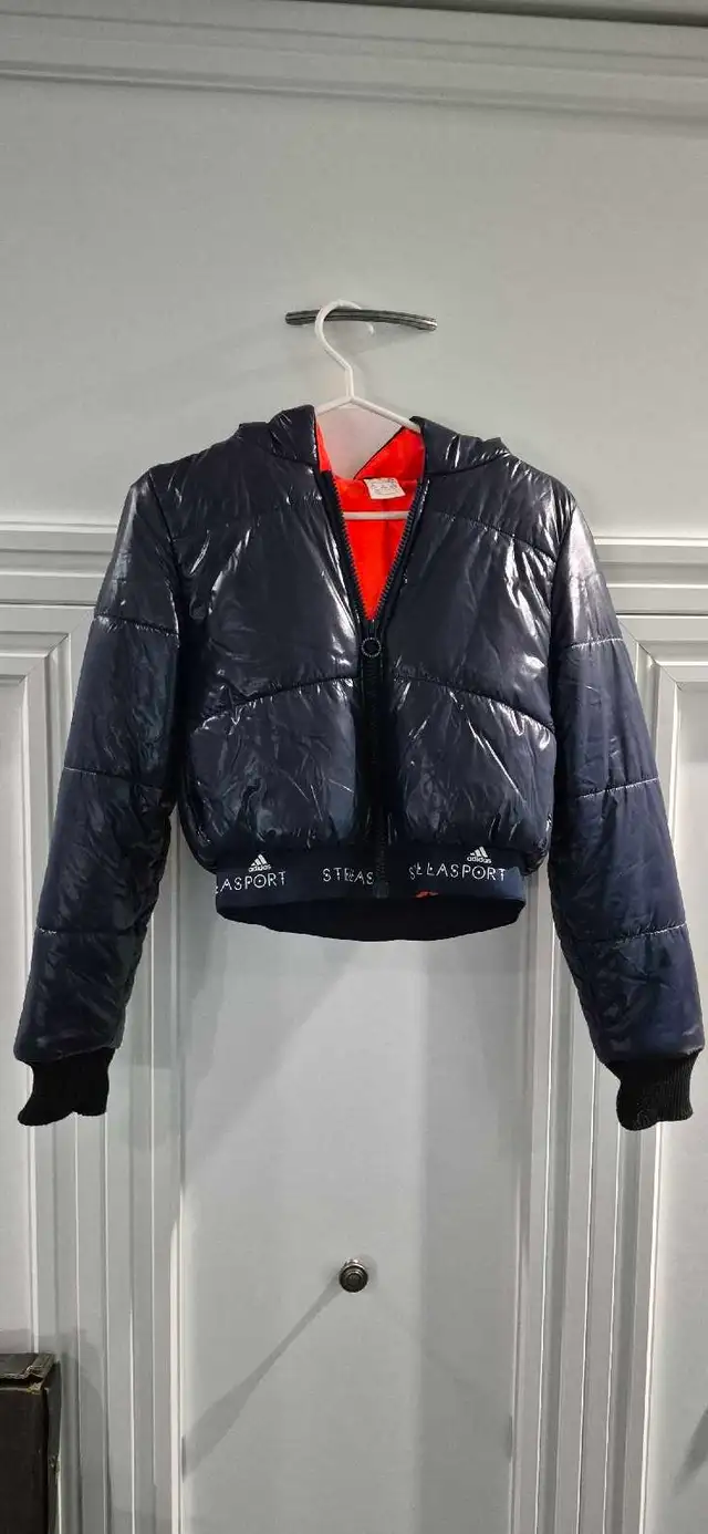 Addidas (Stellasport) Prototype Cropped Jacket asking $90