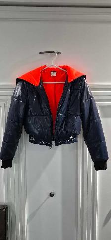 Addidas (Stellasport) Prototype Cropped Jacket asking $90 - Photo 2