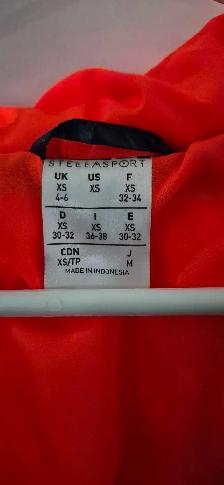 Addidas (Stellasport) Prototype Cropped Jacket asking $90 - Photo 3