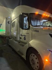 Urgent truck drivers needed