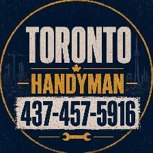 Toronto Handyman - 437-457-5916