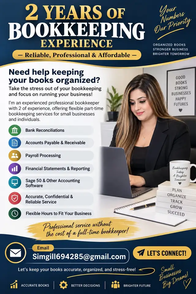 bookkeeper