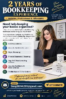 bookkeeper