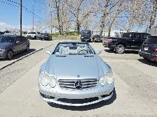 2004 Mercedes-Benz SL-Class SL500 Convertible - Photo 2