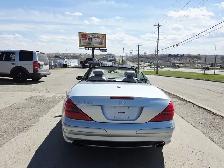2004 Mercedes-Benz SL-Class SL500 Convertible - Photo 5