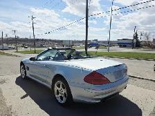 2004 Mercedes-Benz SL-Class SL500 Convertible - Photo 6