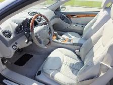 2004 Mercedes-Benz SL-Class SL500 Convertible - Photo 8