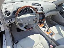 2004 Mercedes-Benz SL-Class SL500 Convertible - Photo 9