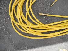 100 FOOT 800 PSI  YELLOW COMPRESSOR AIR HOSE - Photo 2