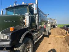 Crude Hauler - Bonnyville area