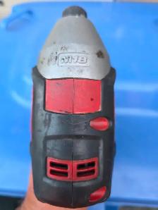 Milwaukee 1/4' Impact Driver 18V Cordless Tool Only - Photo 2