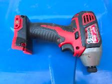 Milwaukee 1/4' Impact Driver 18V Cordless Tool Only - Photo 4