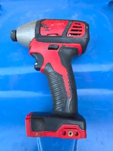 Milwaukee 1/4' Impact Driver 18V Cordless Tool Only - Photo 8