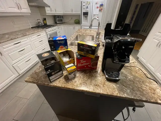 keurig machine à café