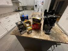 keurig machine à café