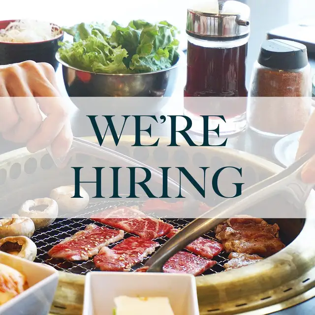 Hiring Kitchen Staff