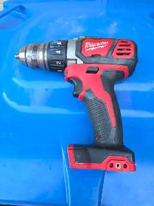 Milwaukee 1/2' Drill Gun 18V Cordless Tool Only