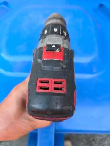Milwaukee 1/2' Drill Gun 18V Cordless Tool Only - Photo 3