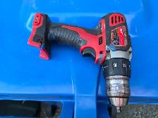 Milwaukee 1/2' Drill Gun 18V Cordless Tool Only - Photo 4