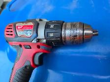 Milwaukee 1/2' Drill Gun 18V Cordless Tool Only - Photo 5