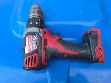 Milwaukee 1/2' Drill Gun 18V Cordless Tool Only - Photo 6