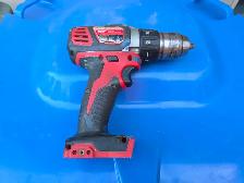 Milwaukee 1/2' Drill Gun 18V Cordless Tool Only - Photo 8