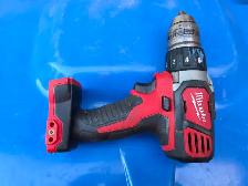 Milwaukee 1/2' Drill Gun 18V Cordless Tool Only - Photo 10