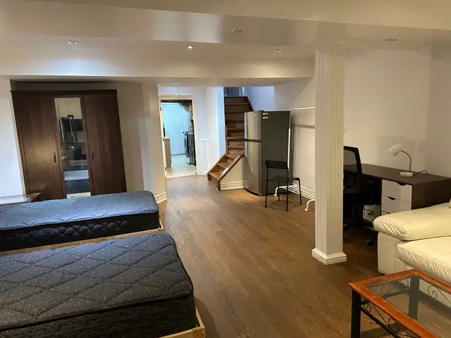 BASEMENT for RENT