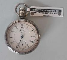 American Watch Co. Appleton Pocket Watch (31757038) - Photo 3