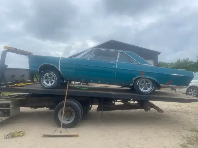 1965 Galaxie 500XL