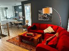 Superbe Appartement 4 ½ à Beloeil près de la piscine municipale