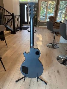 2012 Gibson Les Paul Standard - Blue Mist - Photo 5