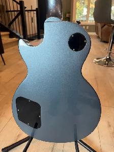 2012 Gibson Les Paul Standard - Blue Mist - Photo 6