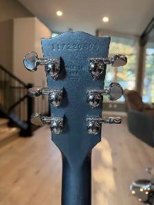 2012 Gibson Les Paul Standard - Blue Mist - Photo 8