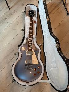 2012 Gibson Les Paul Standard - Blue Mist - Photo 9