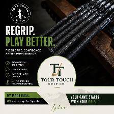 Golf Club Re Gripping