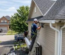Gutter, Soffit & Fascia Installer – Residential & Commercial